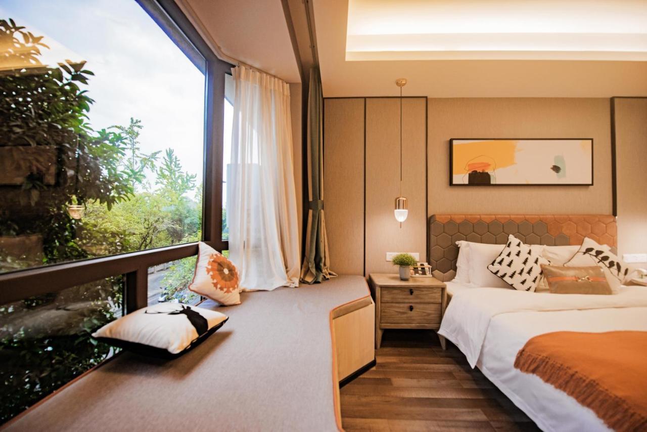 Li River Resort Villa Hotel Guilin Eksteriør bilde