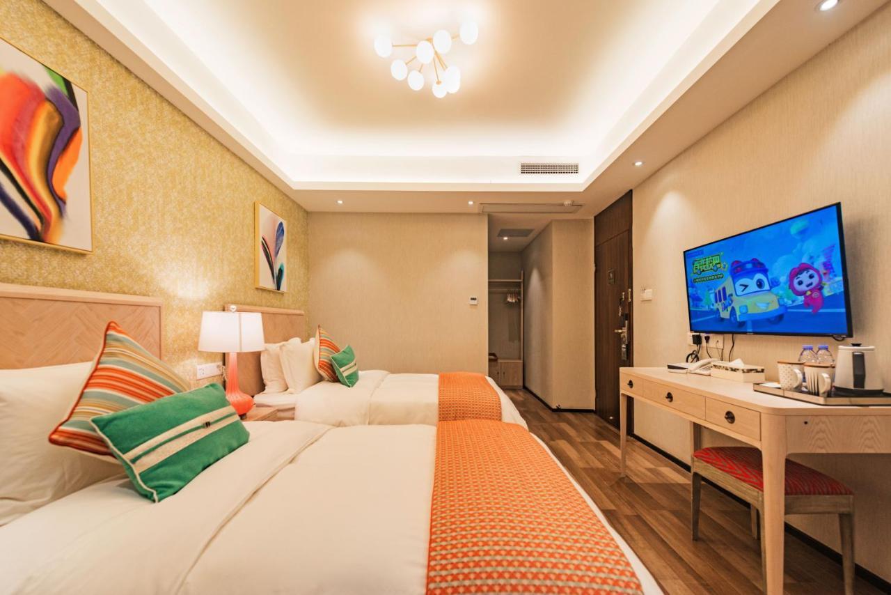 Li River Resort Villa Hotel Guilin Eksteriør bilde
