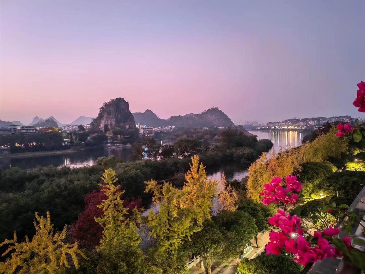 Li River Resort Villa Hotel Guilin Eksteriør bilde