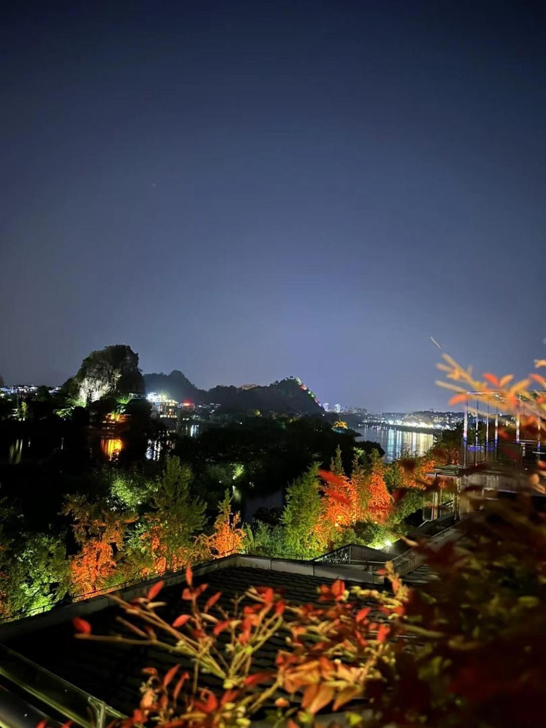 Li River Resort Villa Hotel Guilin Eksteriør bilde