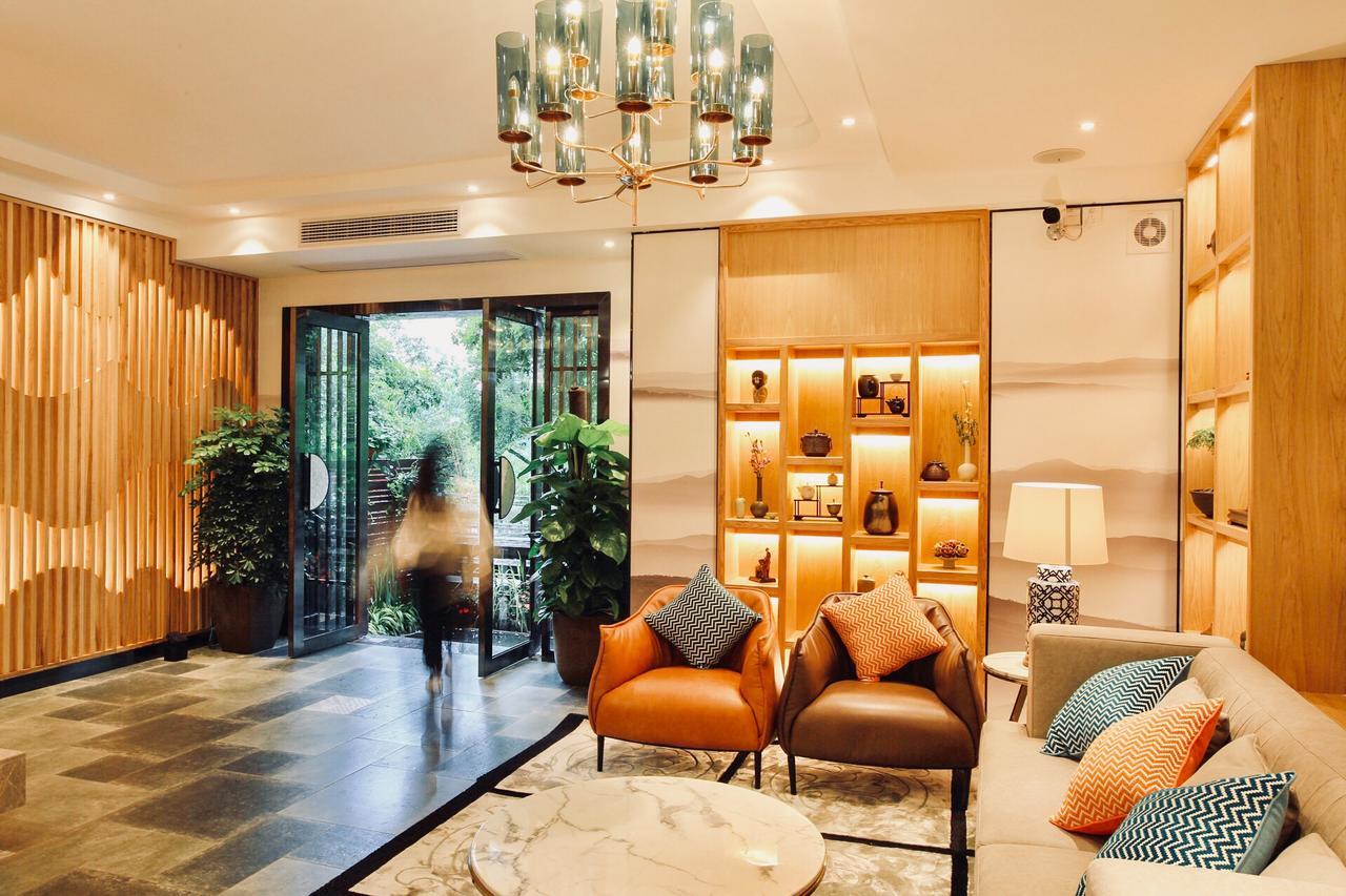 Li River Resort Villa Hotel Guilin Eksteriør bilde