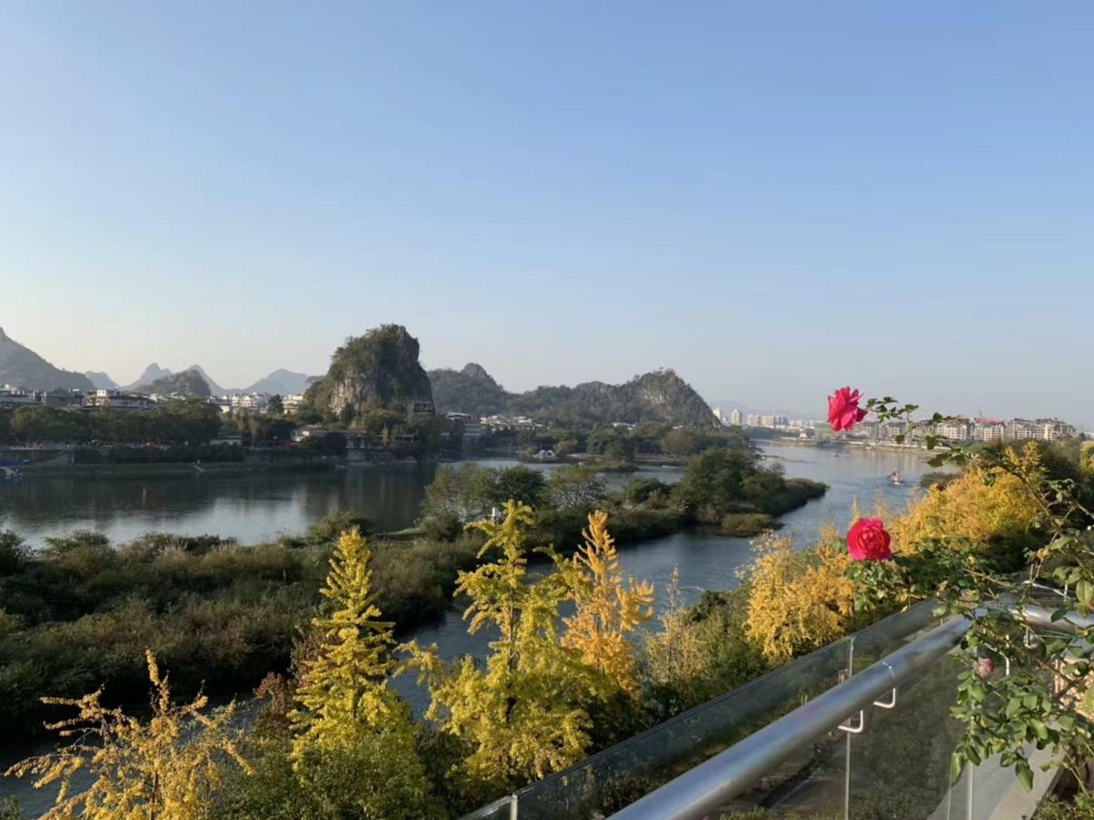 Li River Resort Villa Hotel Guilin Eksteriør bilde