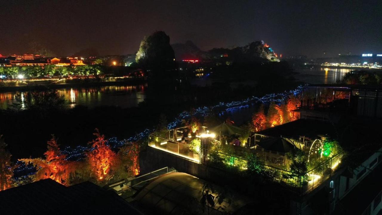 Li River Resort Villa Hotel Guilin Eksteriør bilde