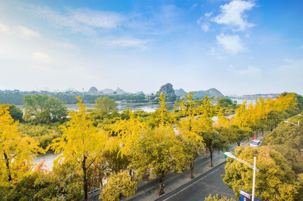 Li River Resort Villa Hotel Guilin Eksteriør bilde
