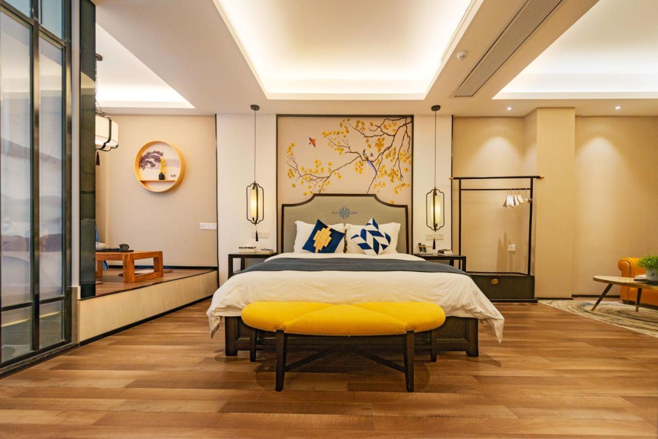 Li River Resort Villa Hotel Guilin Eksteriør bilde