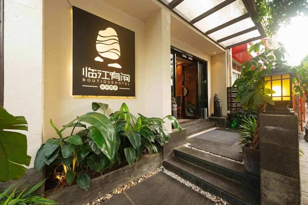 Li River Resort Villa Hotel Guilin Eksteriør bilde