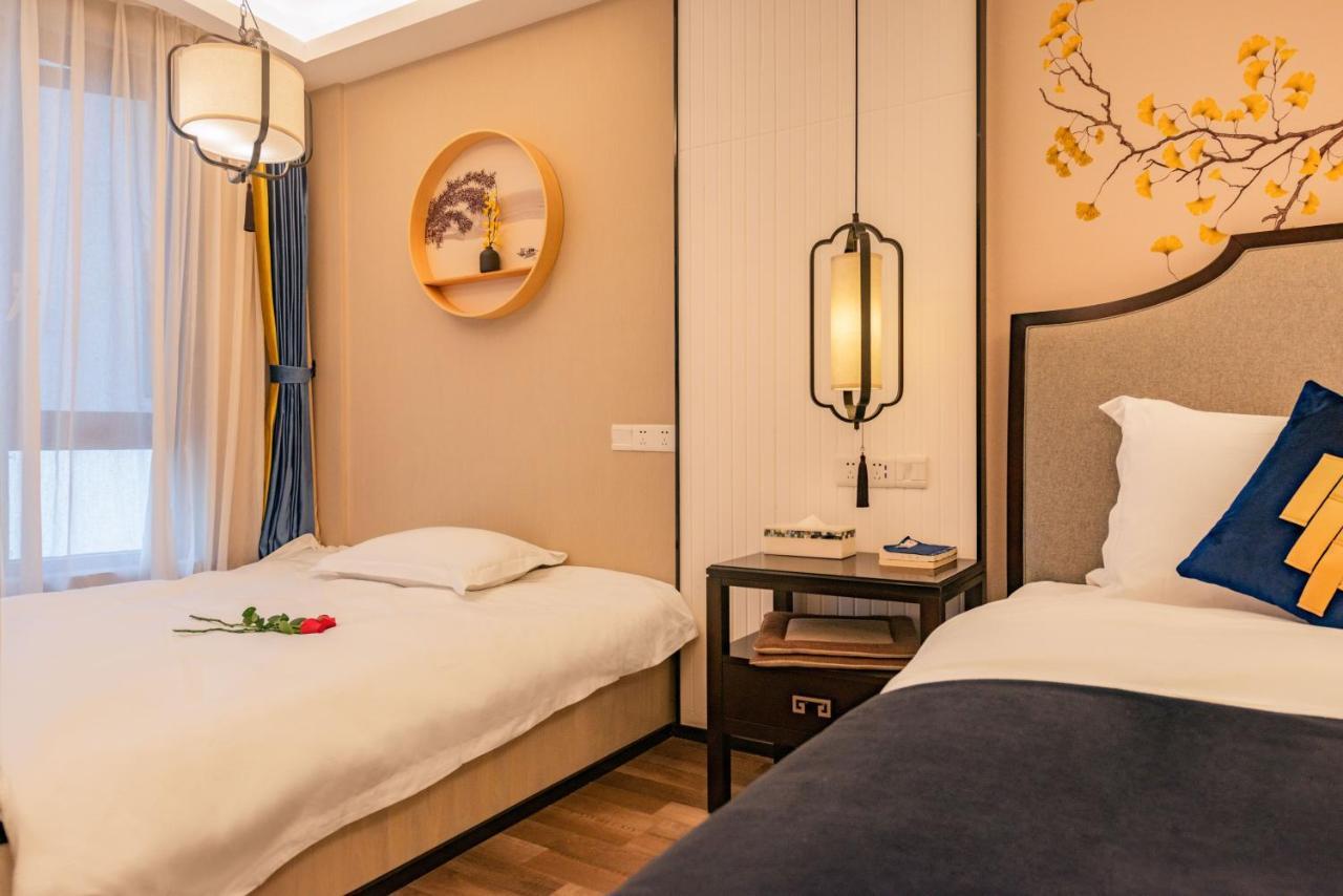 Li River Resort Villa Hotel Guilin Eksteriør bilde