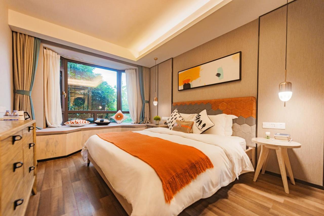 Li River Resort Villa Hotel Guilin Eksteriør bilde