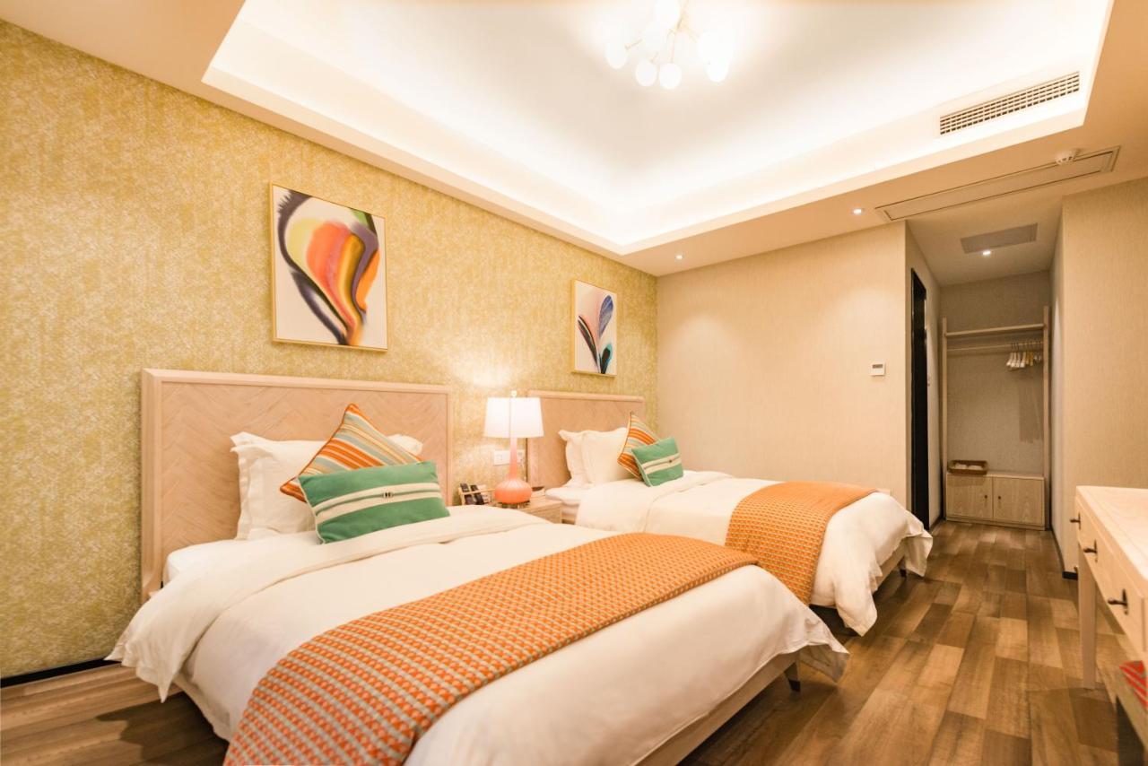 Li River Resort Villa Hotel Guilin Eksteriør bilde