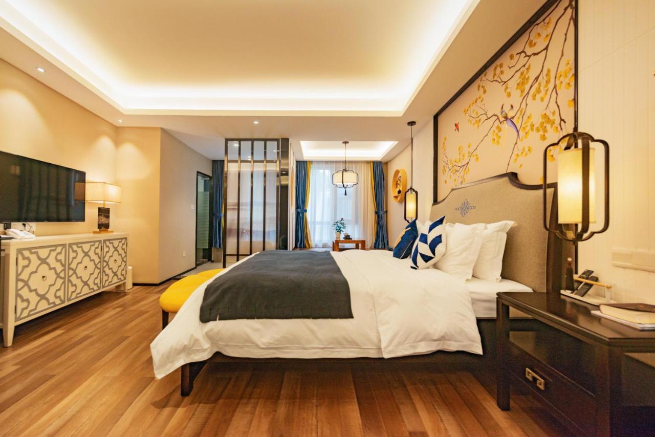 Li River Resort Villa Hotel Guilin Eksteriør bilde